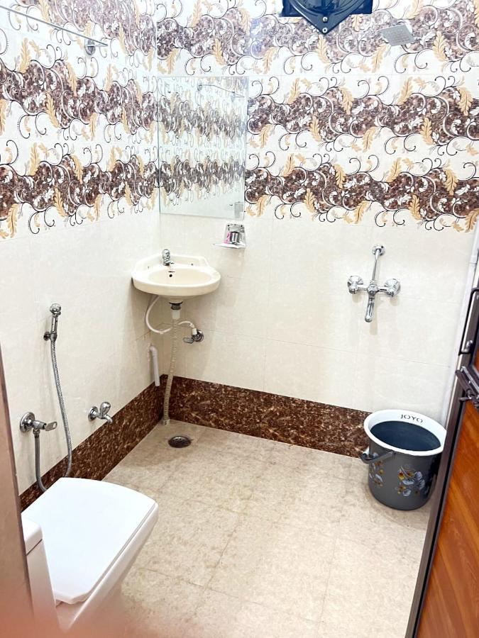 The Orchid Villa Homestay - Walkable Distance From Taj Mahal Agra  Luaran gambar