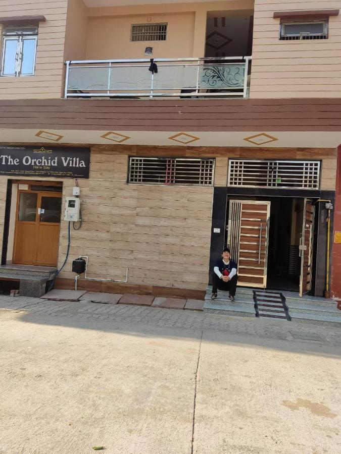 The Orchid Villa Homestay - Walkable Distance From Taj Mahal Agra  Luaran gambar