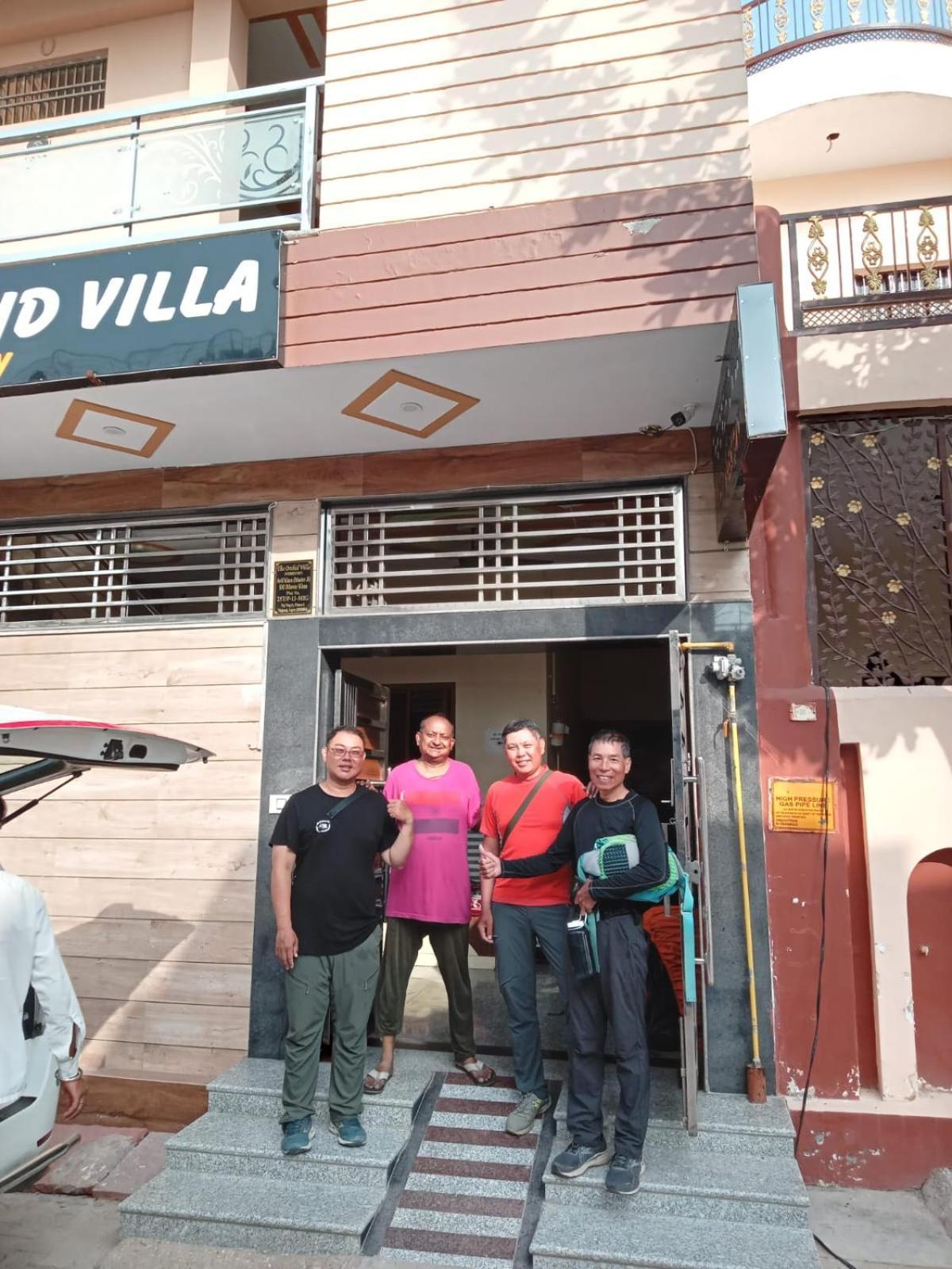 The Orchid Villa Homestay - Walkable Distance From Taj Mahal Agra  Luaran gambar