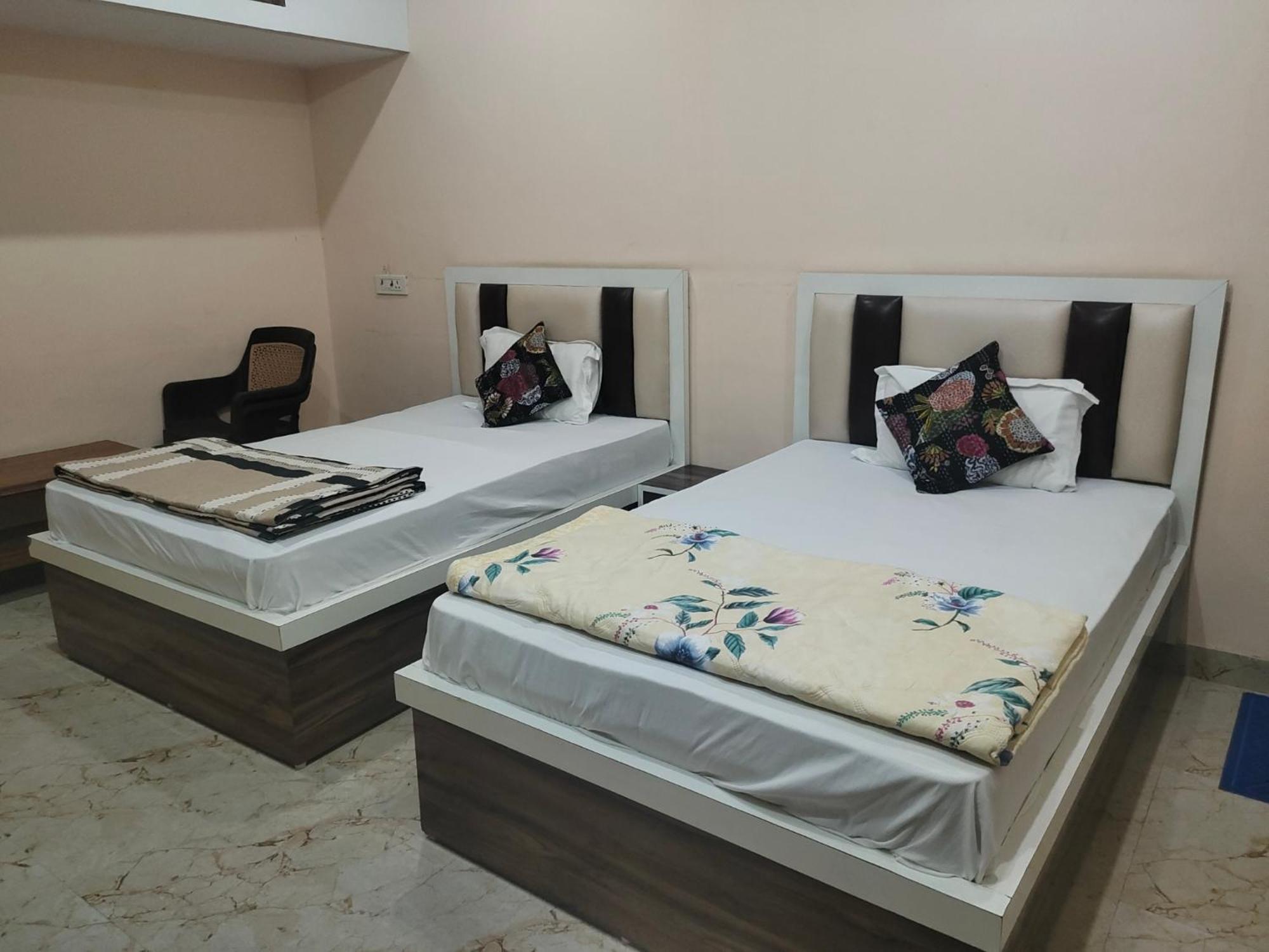 The Orchid Villa Homestay - Walkable Distance From Taj Mahal Agra  Luaran gambar