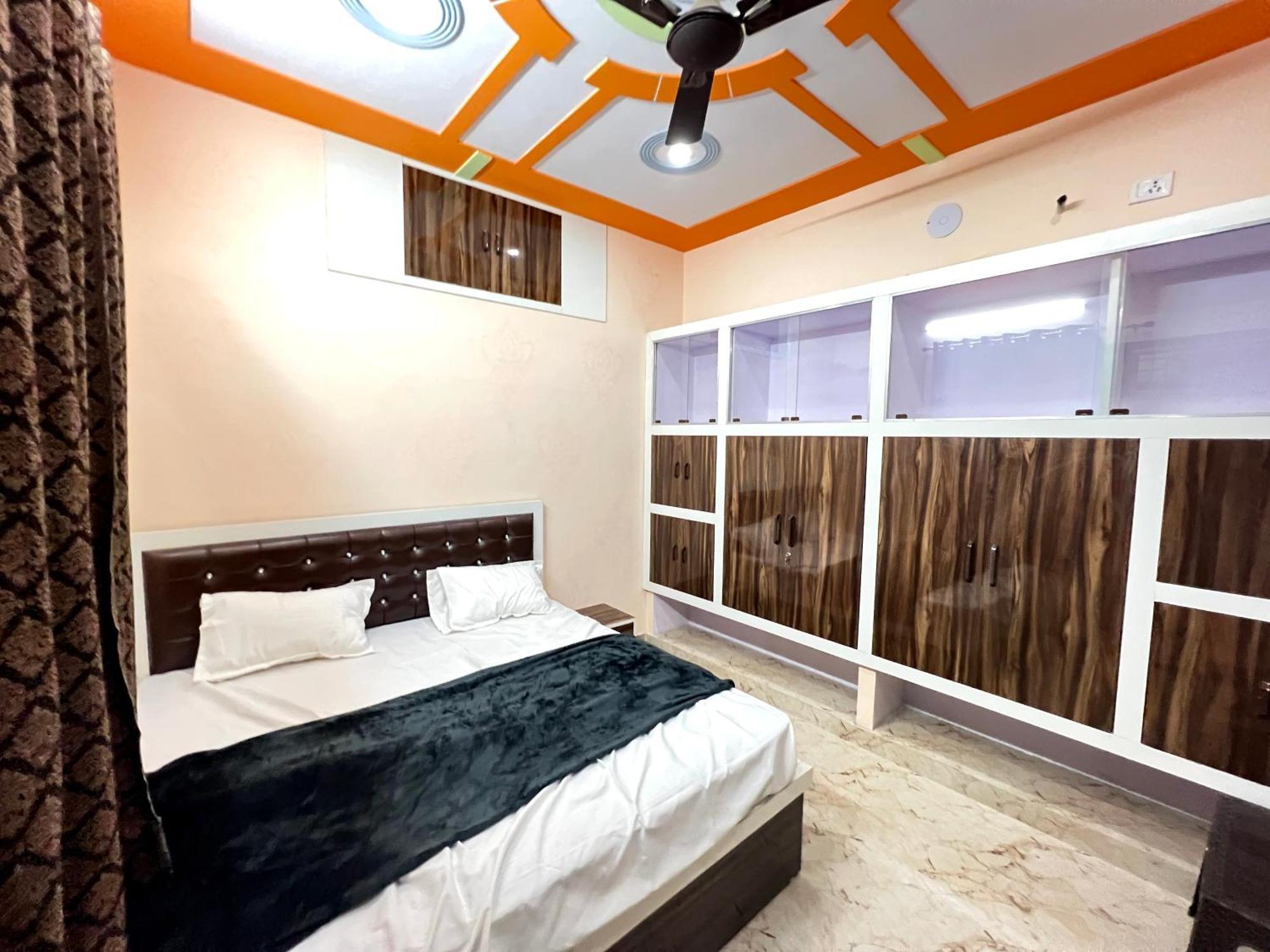 The Orchid Villa Homestay - Walkable Distance From Taj Mahal Agra  Luaran gambar