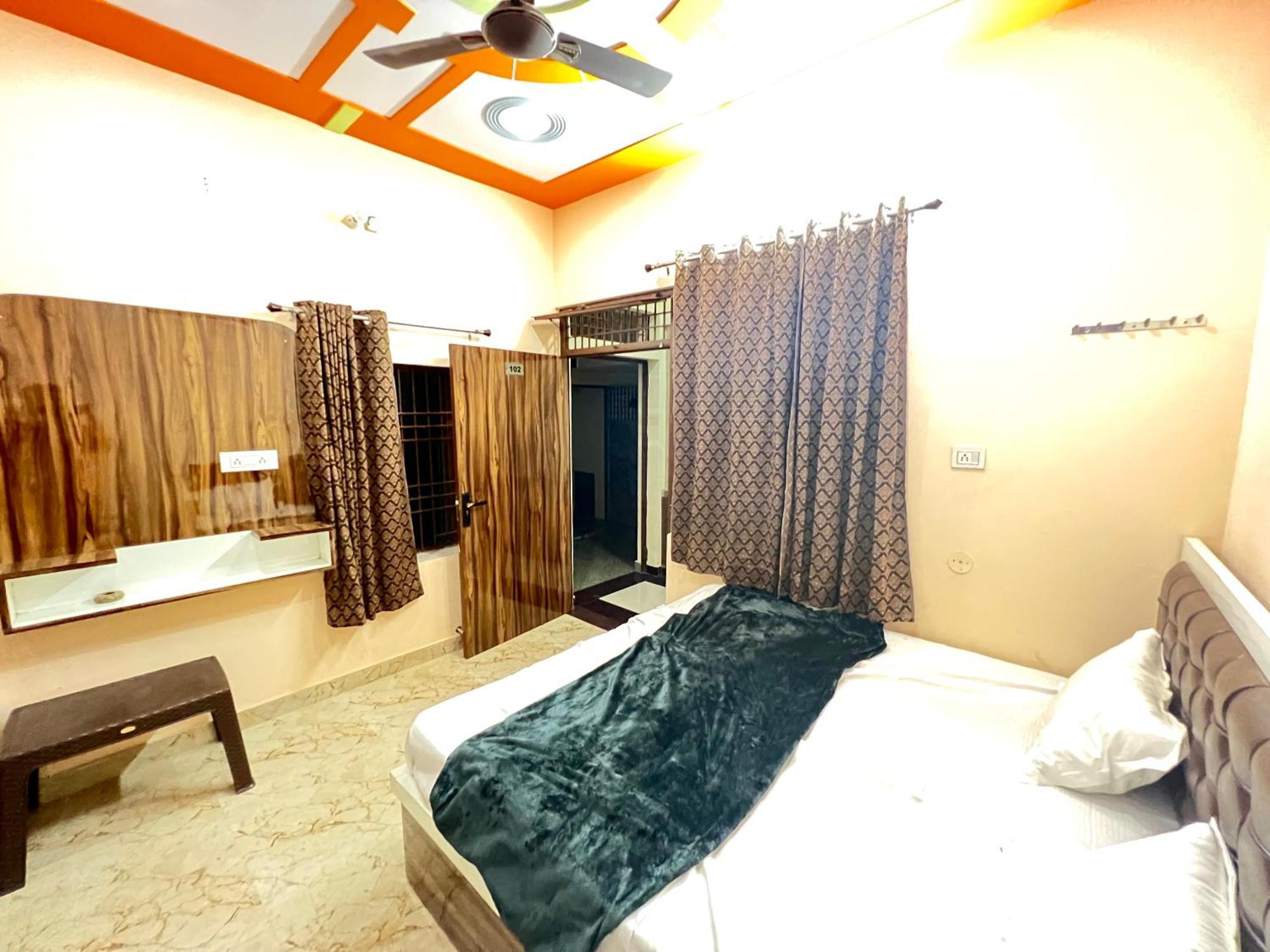 The Orchid Villa Homestay - Walkable Distance From Taj Mahal Agra  Luaran gambar